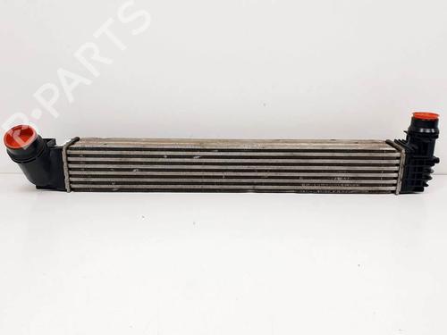 Used Intercooler Intercooler RENAULT MEGANE III Coupe (DZ0/1_) 1.2 TCe (DZ2B, DZ11) (116 hp) 17226418 17226418