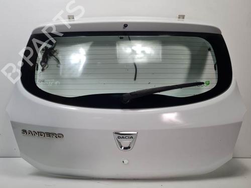Used Tailgate DACIA SANDERO II 1.5 dCi (90 hp) 28388567