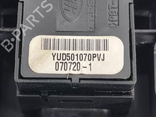 Right front window switch LAND ROVER DISCOVERY III (L319) 2.7 TD 4x4 | BP7237202I26 