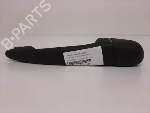 Used Rear right exterior door handle BMW 3 Touring (E46) 318 d (116 hp) 6849022