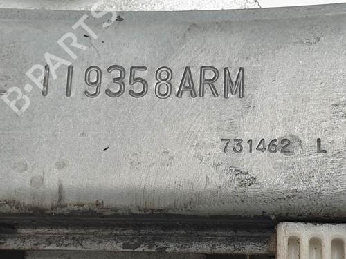 Front left window mechanism RENAULT TWINGO II (CN0_) 1.2 (CN0D) | BP24499535C22 - Image 3