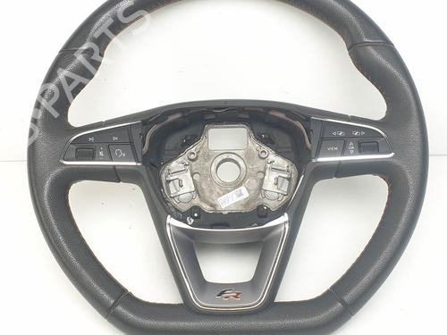 Used Steering wheel Steering wheel SEAT ARONA (KJ7, KJP) 1.0 TGi (90 hp) 26448537 26448537