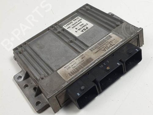 Used Engine control unit (ECU) CITROËN C3 Pluriel (HB_) 1.4 (75 hp) 28418619