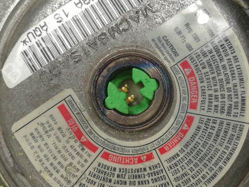 Driver airbag HYUNDAI SANTA FÉ I (SM) 2.0 CRDi 4x4 | BP8907477C9 