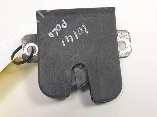 Used Tailgate lock VW POLO (9N_, 9A_) 1.4 TDI (75 hp) 10561146