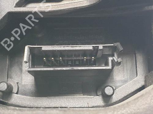 Front right lock BMW X5 (E70) xDrive 30 d | BP12380848C97 
