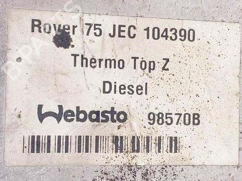 Heater blower motor MITSUBISHI PAJERO SPORT I (K7_, K9_) 3.0 V6 (K96W) | BP12380495M62 