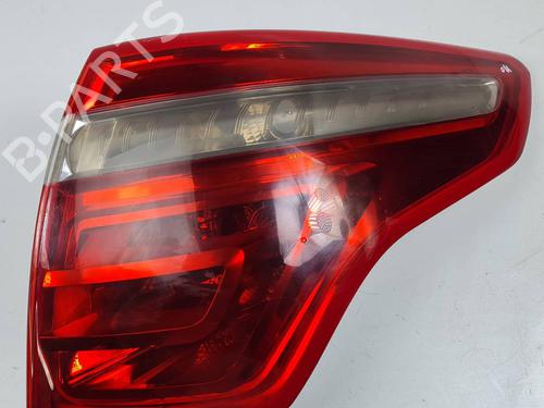 Used Right taillight Right taillight CITROËN C4 Picasso I MPV (UD_) 2.0 HDi 138 (136 hp) 34512937 34512937