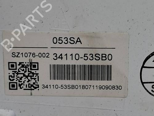 Instrument cluster SUZUKI VITARA (LY) 1.4 T (APK414) | BP39196442C47 - Image 4