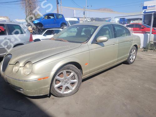 Used Parts JAGUAR S-TYPE II (X200) 2.7 D 4639931