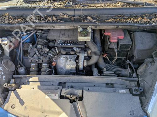 Engine control unit (ECU) CITROËN C4 Picasso I MPV (UD_) 1.6 HDi | BP36374818M57 - Image 17