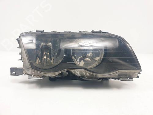 Used Right headlight Right headlight BMW 3 (E46) 320 d (136 hp) 31088557 31088557