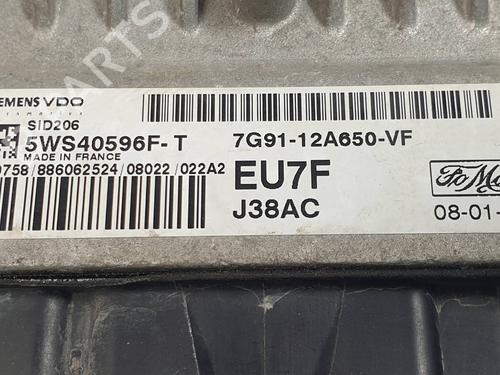 Engine control unit (ECU) FORD MONDEO IV Turnier (BA7) 2.0 TDCi | BP31240683M57 - Image 5
