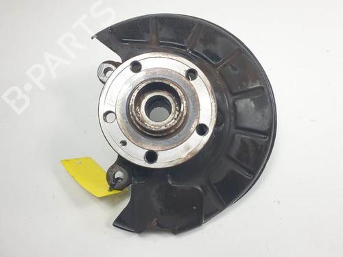Used Left front steering knuckle VW GOLF PLUS V (5M1, 521) 1.9 TDI (105 hp) 11802179