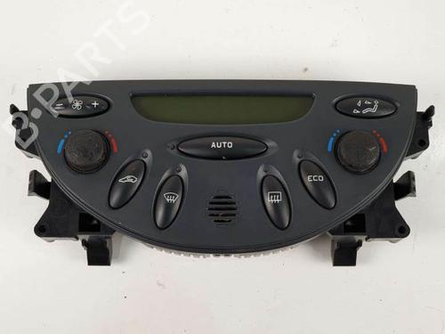 Airco bedieningspaneel CITROËN C5 I Break (DE_) 2.2 HDi (DE4HXB, DE4HXE) (133 hp) 6842295