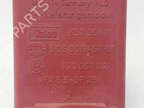 Heater resistor AUDI TT Roadster (8N9) 1.8 T | BP12367540M108 