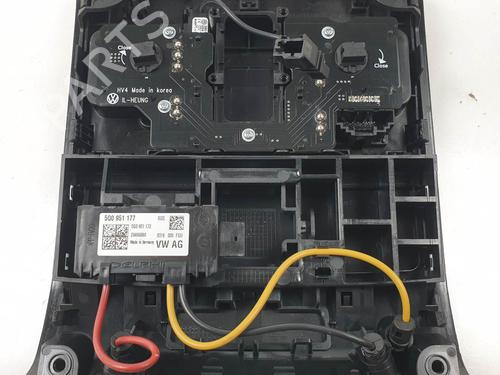 Interior roof light SEAT ARONA (KJ7, KJP) 1.0 TGi | BP26313645I8 - Image 2