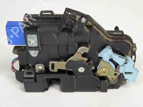Front right lock VW CADDY III MPV (2KB, 2KJ, 2CB, 2CJ) 1.9 TDI | BP6861401C97 