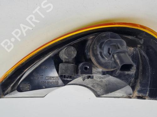 Right front indicator RENAULT MODUS / GRAND MODUS (F/JP0_) 1.5 dCi (FP0D, JP0D) | BP38918934C33 - Image 3