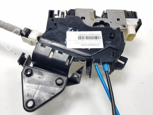 Rear left lock MERCEDES-BENZ C-CLASS (W204) C 220 CDI (204.002) | BP24990325C100 