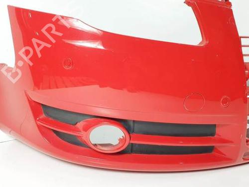 Front bumper AUDI A4 B7 Convertible (8HE) 2.0 TDI | BP18009669C7 