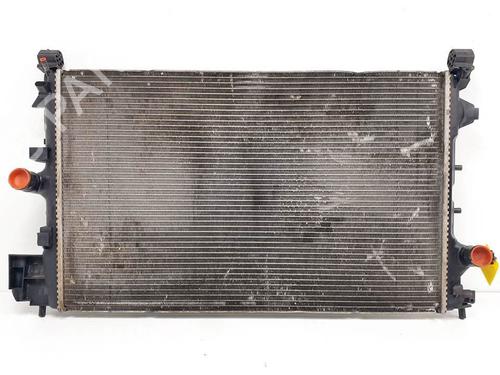 Used Water radiator Water radiator FIAT CROMA (194_) 1.9 D Multijet (194AXC1B, 194AXC12) (150 hp) 17215737 17215737