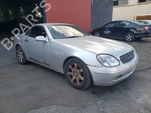Starter MERCEDES-BENZ SLK (R170) 230 Kompressor (170.447) | BP15881370M8 