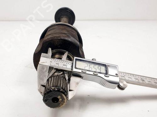 Left front driveshaft DACIA DUSTER (HS_) 1.5 dCi 4x4 | BP16444857M38 - Image 3