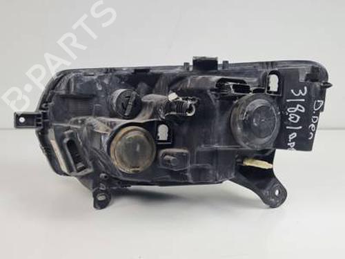 Right headlight DACIA SANDERO II 1.0 SCe 75 (B8JC, B8JD, B8NC) | BP30586243C29