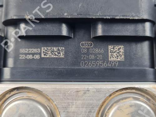 ABS pump MG MG ZS SUV (AZS1) 1.5 VTi | BP25000192M43  - Image 6
