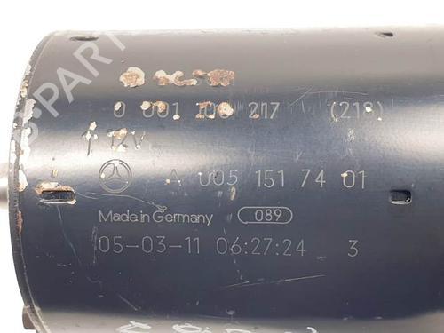 Starter MERCEDES-BENZ A-CLASS (W169) A 180 CDI (169.007, 169.307) | BP24339555M8 