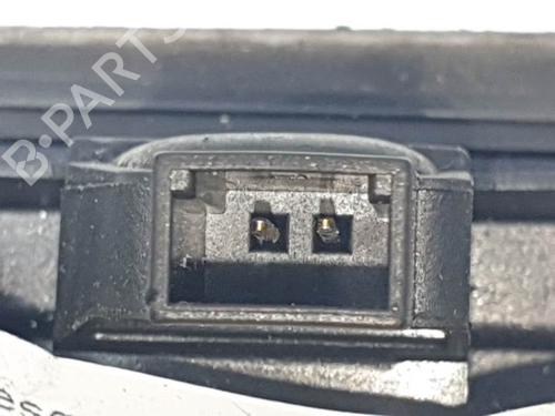 Tailgate handle SKODA OCTAVIA II Combi (1Z5) 1.9 TDI | BP11271823C132 