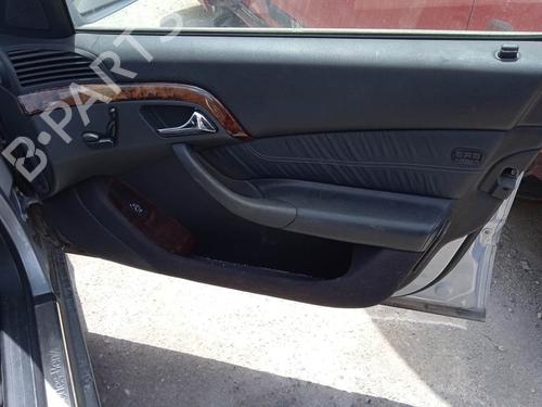 Brake master cylinder MERCEDES-BENZ S-CLASS (W220, V220) S 320 CDI (220.026, 220.126) | BP12361351M77  - Image 5