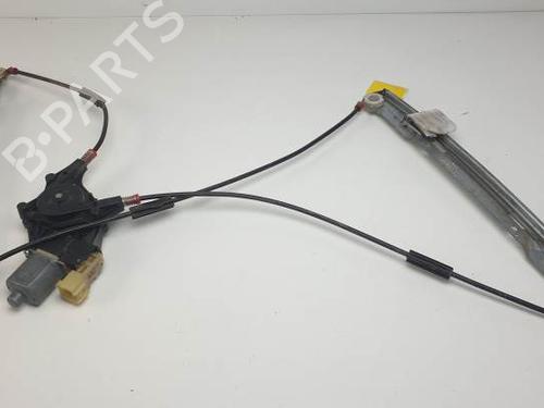 Front right window mechanism FORD FIESTA VI (CB1, CCN) 1.4 | BP26203672C23 