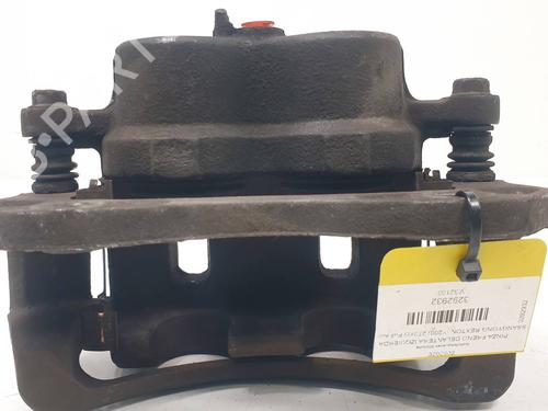 Left front brake caliper SSANGYONG REXTON / REXTON II (GAB_) 2.7 Xdi | BP31285670M105 - Image 3