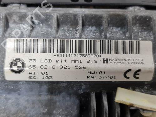 Display monitor BMW 7 (E65, E66, E67) 745 i, Li | BP6853748C48 - Image 4