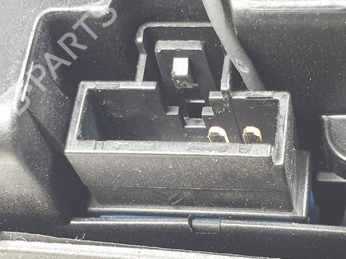 Driver airbag PEUGEOT 3008 I MPV (0U_) 1.6 BlueHDi 120 | BP27978046C9 