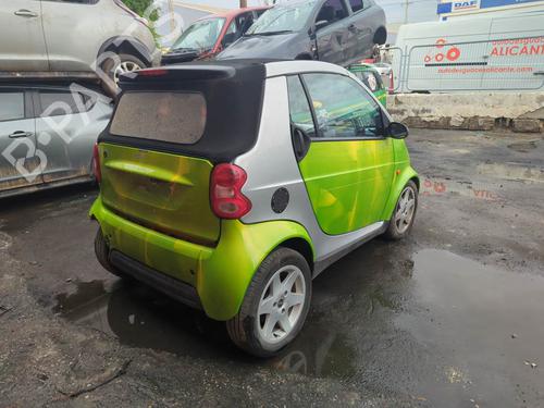 Højre solskærm SMART CABRIO (450) 0.6 (S1OLA1, 450.441, 450.442, 450.443) | BP27554145I2  - Image 7