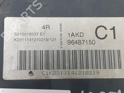 Engine control unit (ECU) DAEWOO REZZO (U100) 1.6 | BP10171502M57 - Image 2
