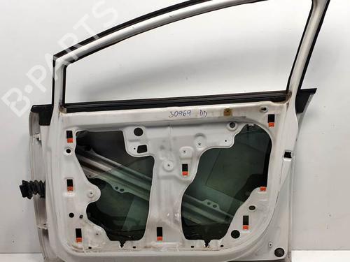 Right front door SEAT LEON (1P1) 1.6 | BP27729762C3 