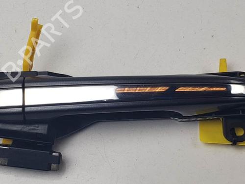 Used Rear left exterior door handle Rear left exterior door handle TOYOTA VENZA (_V1_) 3.5 4WD (GGV15_) (272 hp) 24947205 24947205