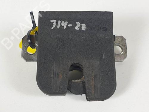 Bagklap lås Bagklap lås VW POLO IV (9N_, 9A_) 1.4 TDI (75 hp) 12358842 12358842