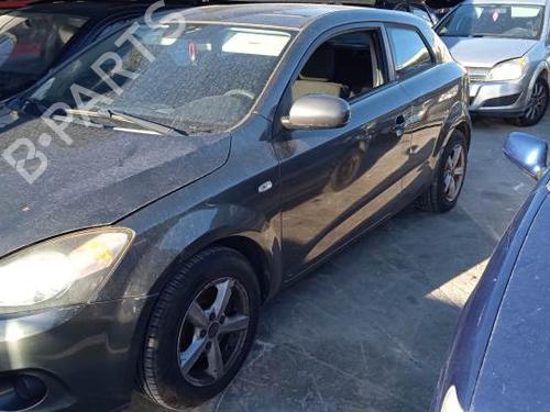 Tailgate handle KIA CEE'D SW (ED) 1.4 CVVT | BP10322535C132 