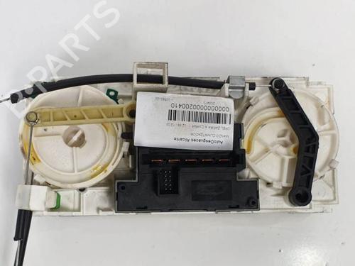 Climate control OPEL ZAFIRA A MPV (T98) 1.6 16V (F75) | BP6853310I5 