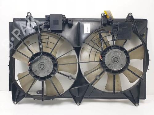 radiator-fan-mazda-cx-7-er-2006-2007-2008-2009-2010-2011-2012-2013-2014-25403775 main image