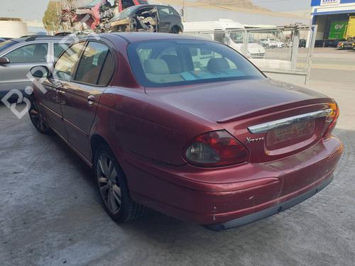 Engine control unit (ECU) JAGUAR X-TYPE I (X400) 2.2 D | BP36447296M57 - Image 6