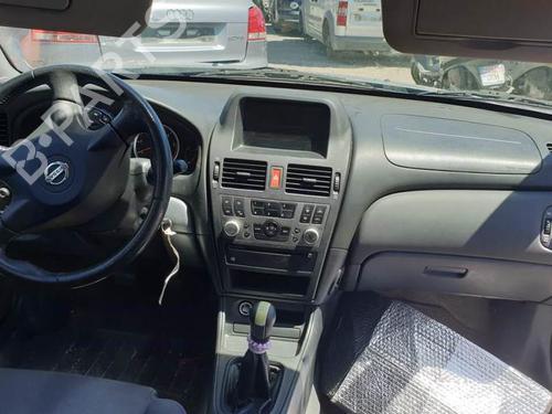 Left front window switch NISSAN ALMERA II (N16) 2.2 dCi | BP18023105I27  - Image 12