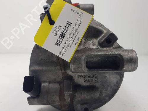 AC compressor DAEWOO LANOS Saloon (KLAT) 1.3 | BP40176220M34 - Image 3