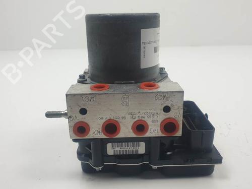 ABS pump PEUGEOT 308 I (4A_, 4C_) 1.6 HDi | BP29245294M43 