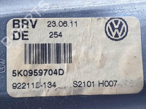 Right rear window motor VW GOLF VI (5K1) 1.6 TDI | BP24340167E22  - Image 6
